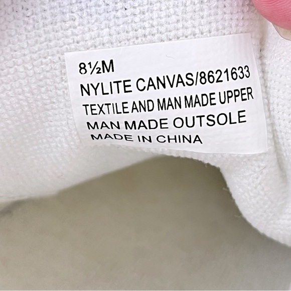 Tretorn Nylite Plus Canvas Women’s Sneaker - Picture 13 of 15